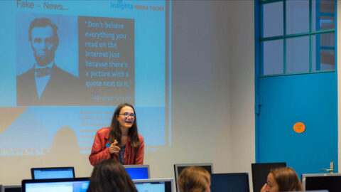 Media Expert Sibylle Trost – Professor and Coach