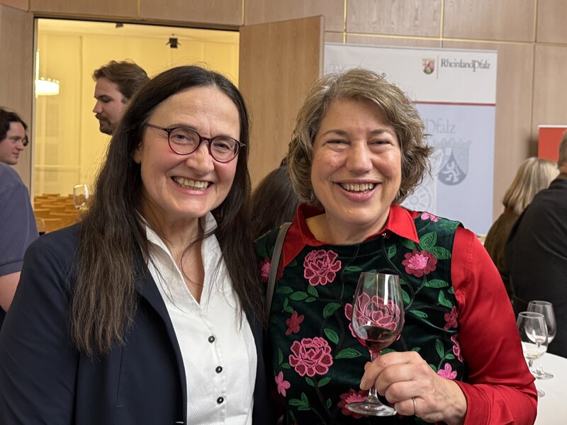 Bettina Sichels Vater ist der Jahrhundertspion