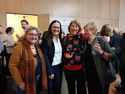 Frauenpower im Mainzer Kulturbetrieb