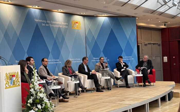 1_Brussels conference Foto©Sibylle Trost